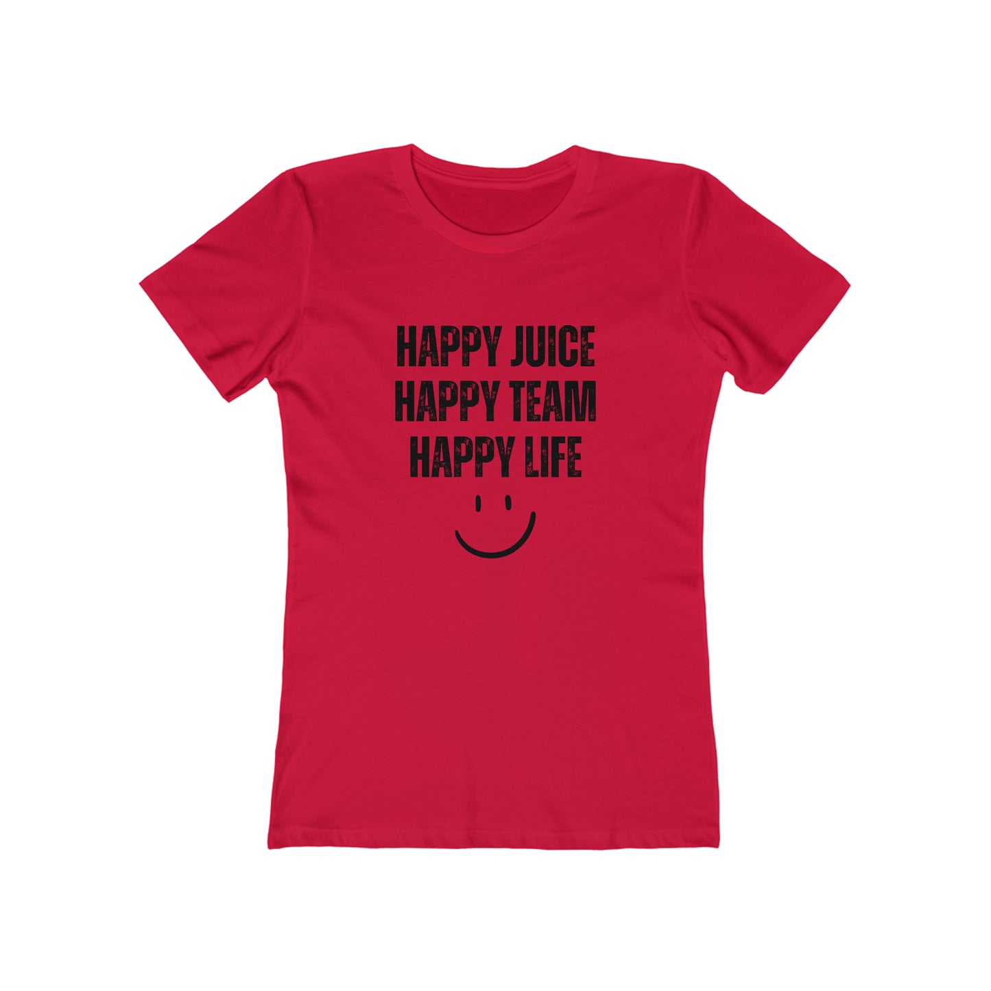 Women's The Boyfriend Tee HJ HT HL
