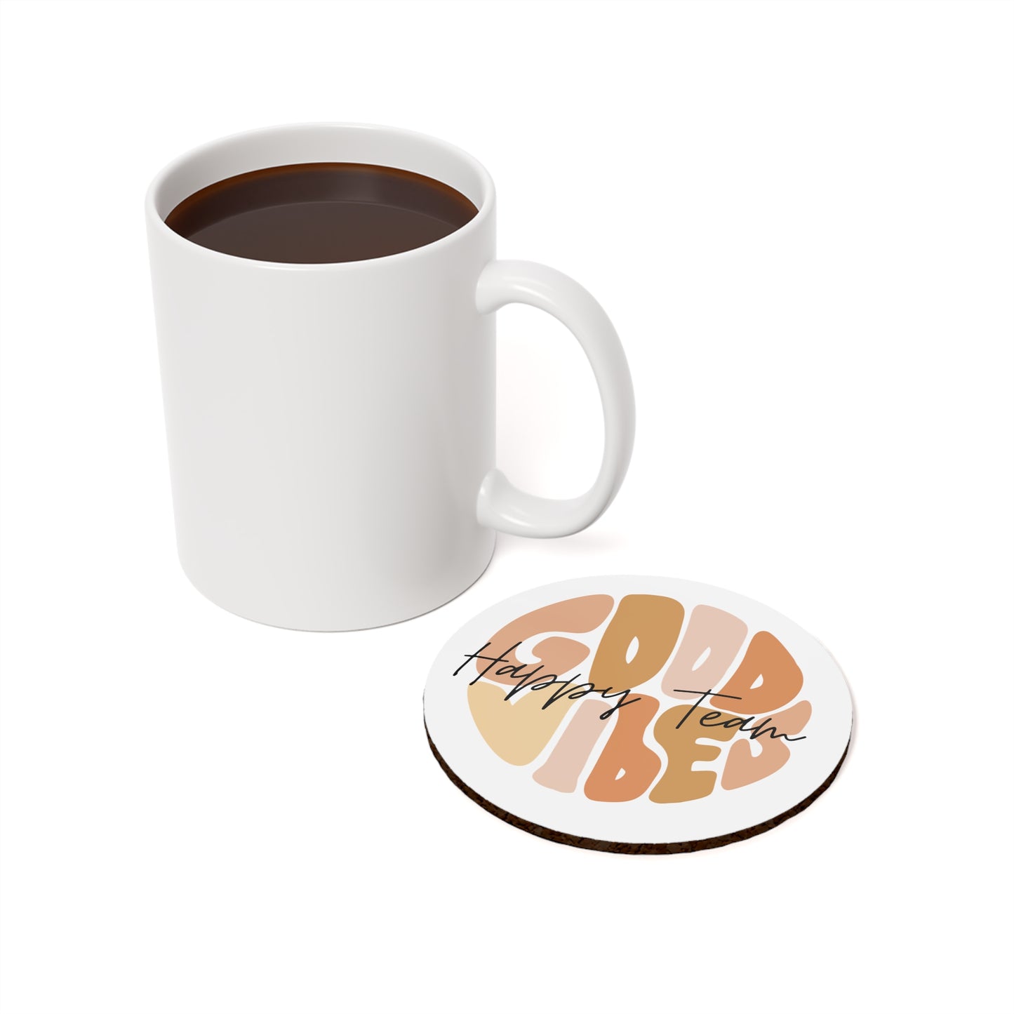 Good Vibes Coaster