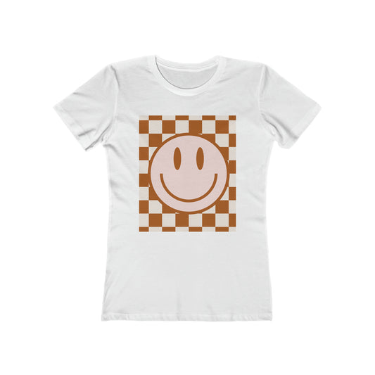 Smile Bold Boyfriend Tee