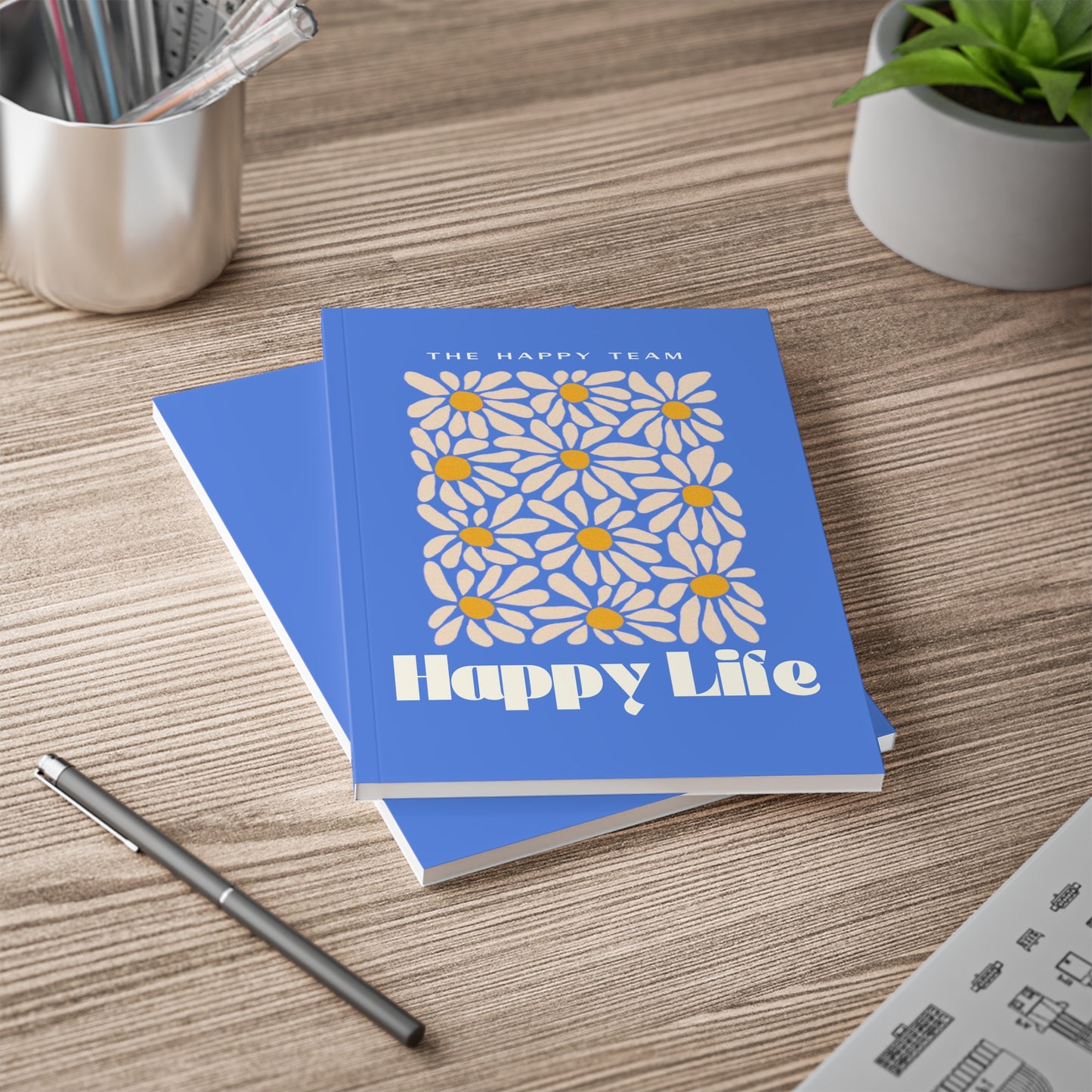 Daisy Leader Notebook